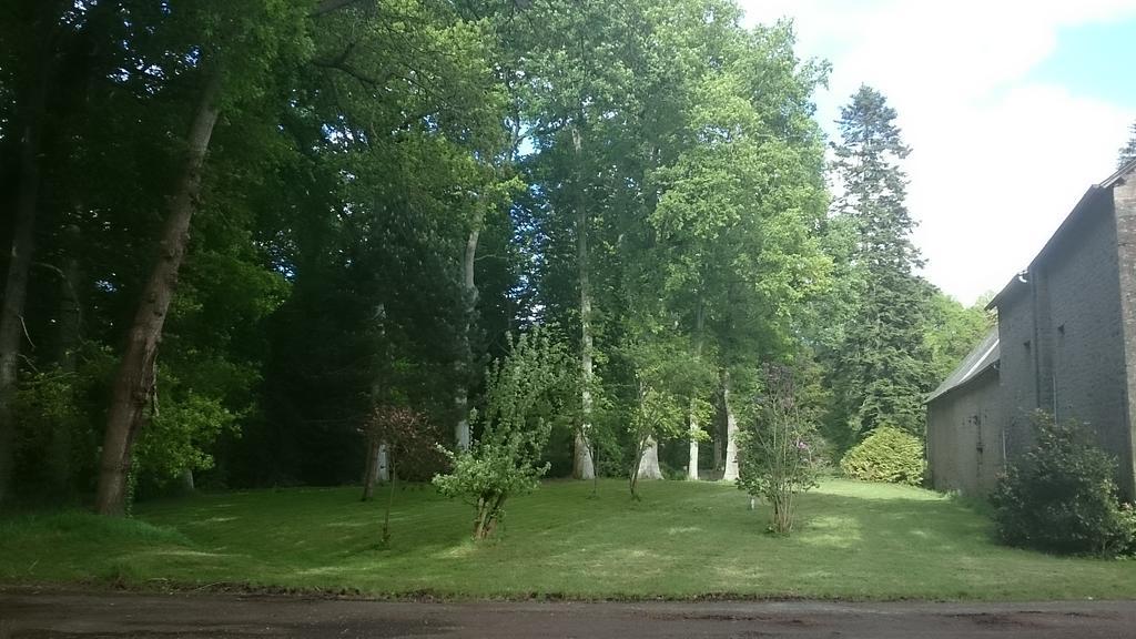 Gites De Launay Guibert Miniac-Morvan 객실 사진