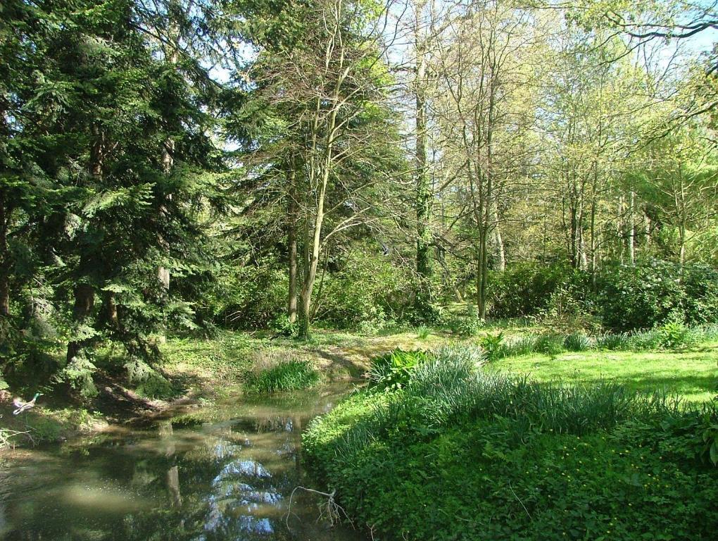 Gites De Launay Guibert Miniac-Morvan 객실 사진