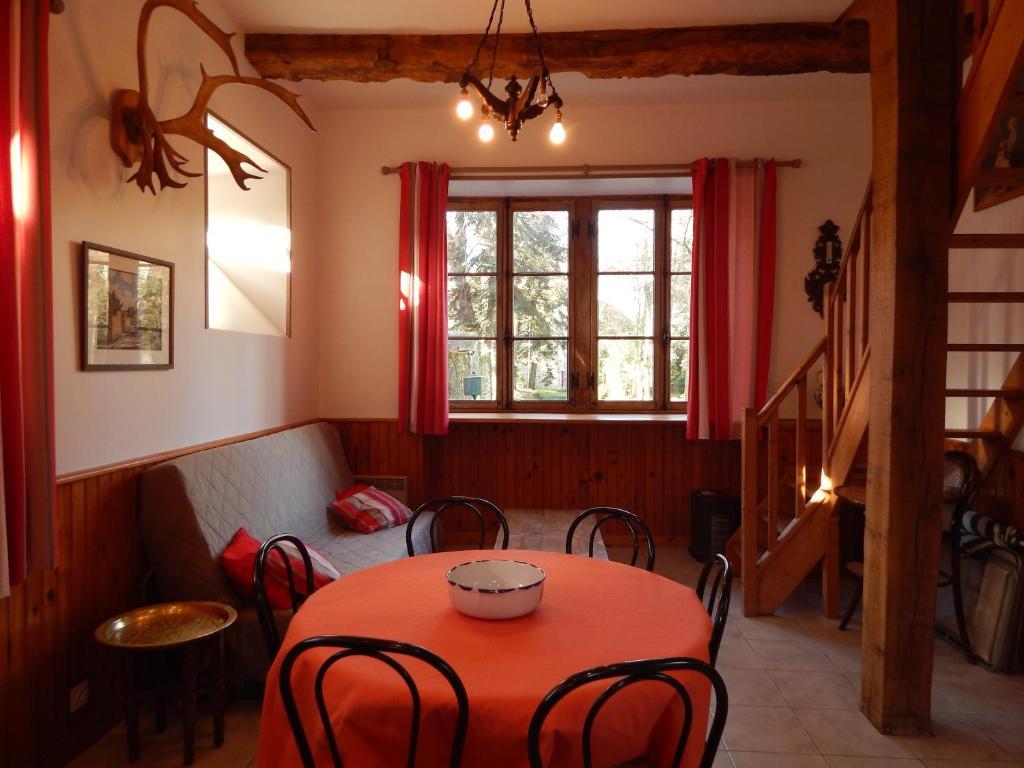 Gites De Launay Guibert Miniac-Morvan 객실 사진