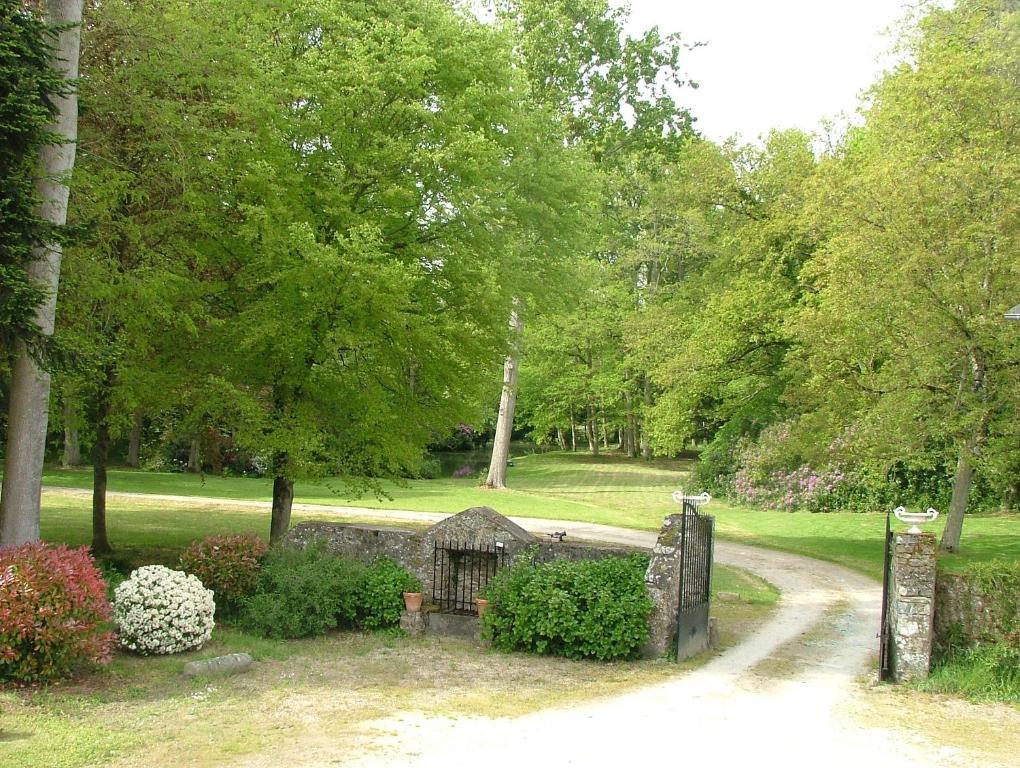 Gites De Launay Guibert Miniac-Morvan 외부 사진
