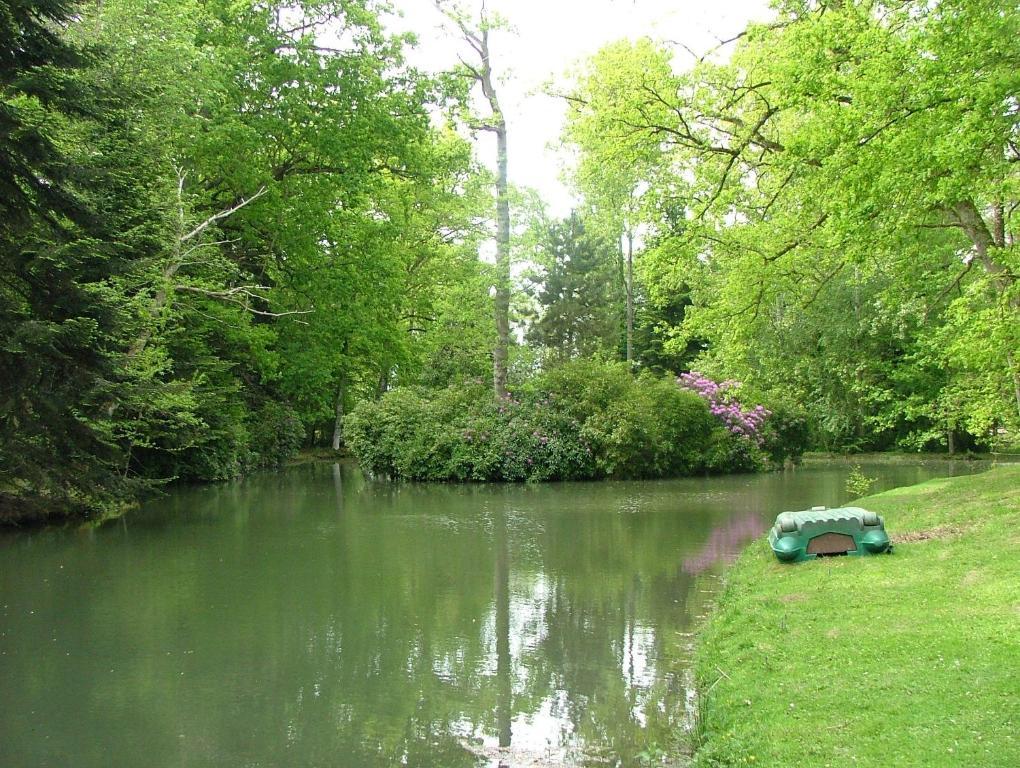 Gites De Launay Guibert Miniac-Morvan 외부 사진