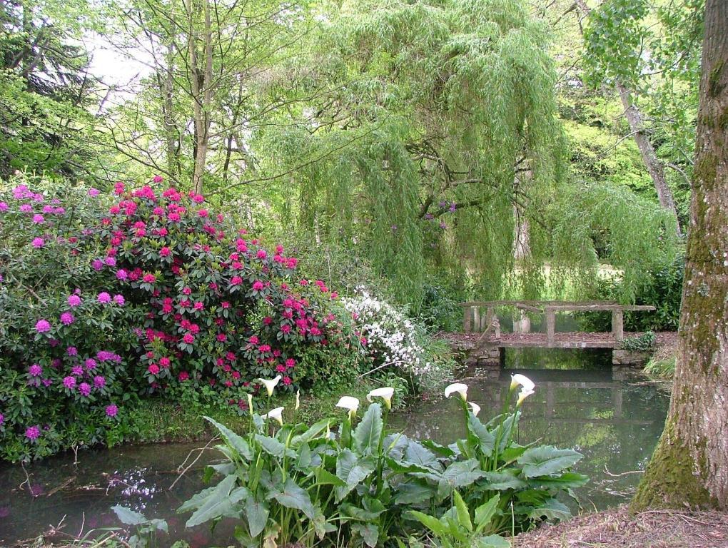 Gites De Launay Guibert Miniac-Morvan 외부 사진